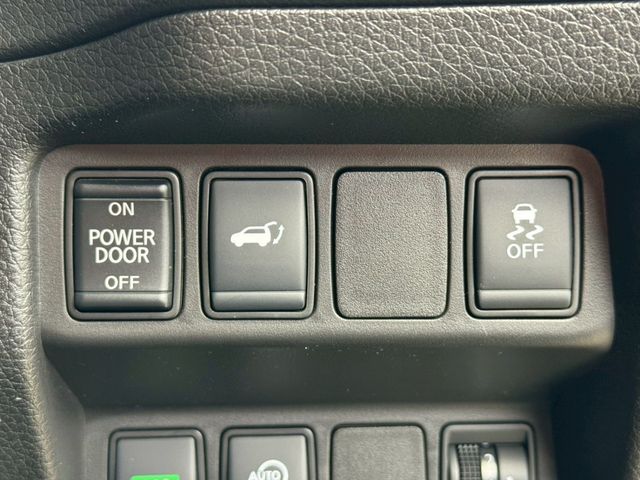 X-TRAIL 4WD