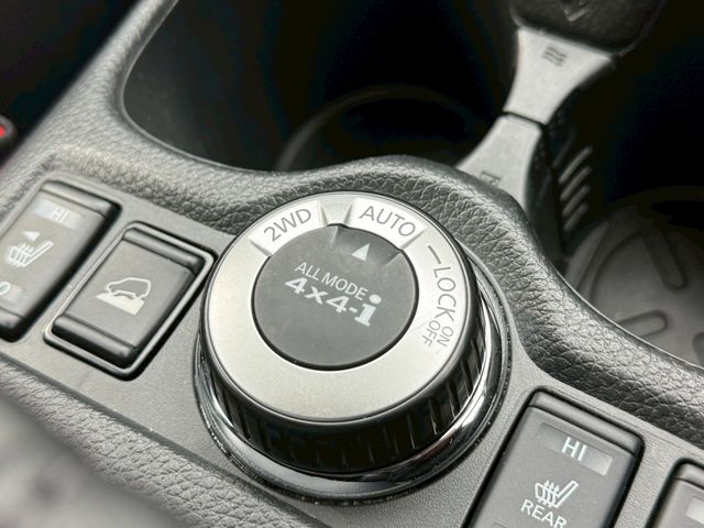 X-TRAIL 4WD