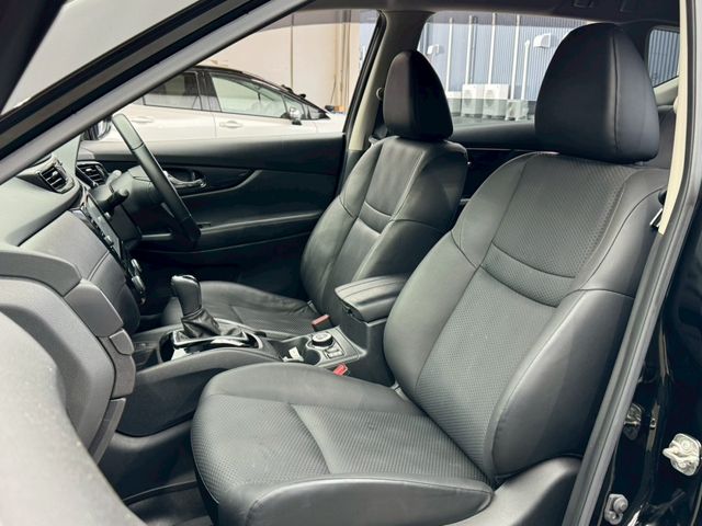 X-TRAIL 4WD