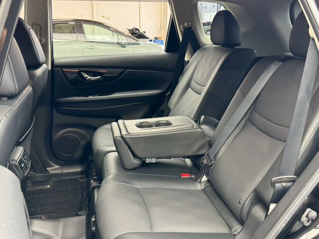X-TRAIL 4WD