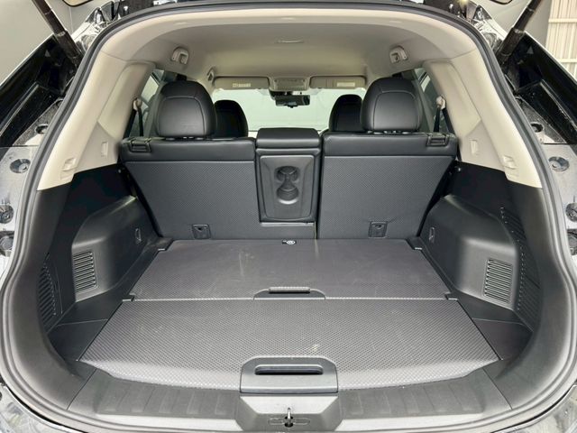 X-TRAIL 4WD