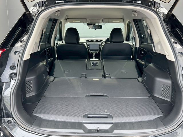 X-TRAIL 4WD