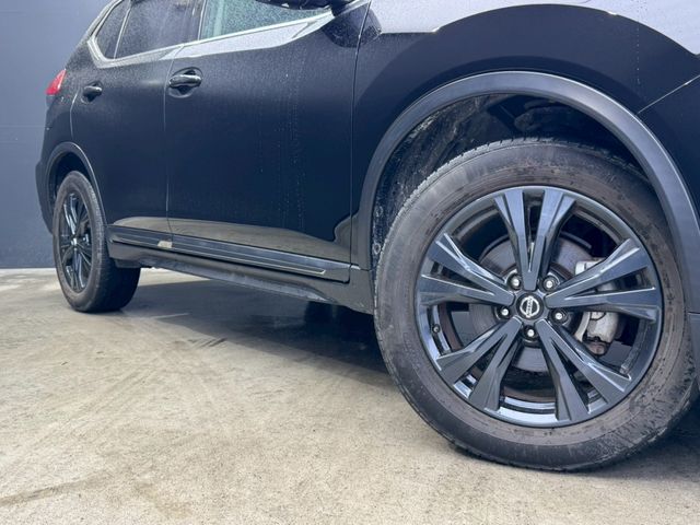 X-TRAIL 4WD