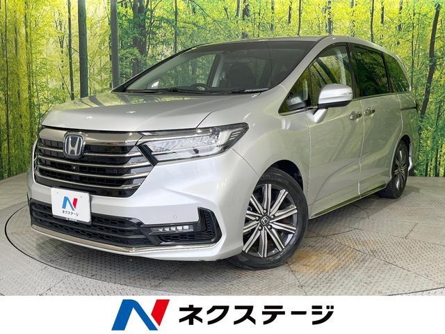 ODYSSEY e:HEV