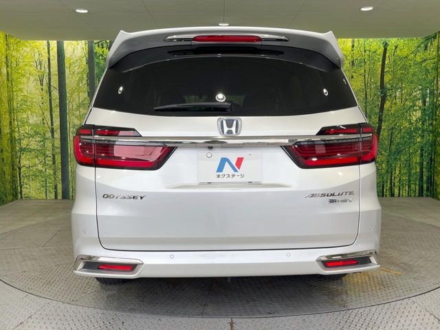 ODYSSEY e:HEV