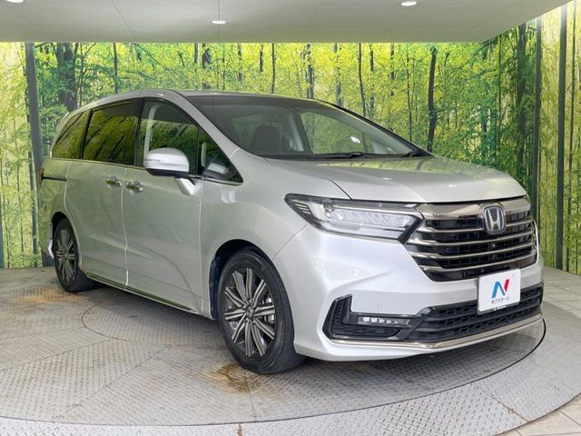 ODYSSEY e:HEV