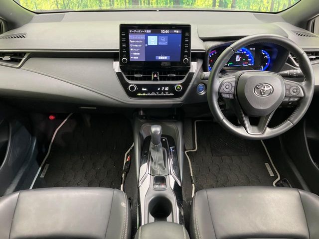 COROLLA TOURING HYBRID