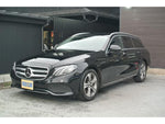 MERCEDES BENZ E class stationwagon