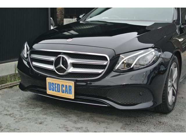 MERCEDES BENZ E class stationwagon