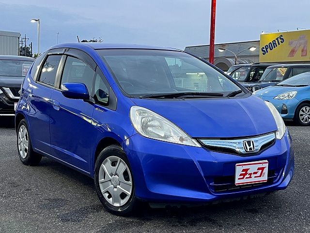 FIT HYBRID