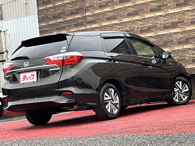 SHUTTLE HYBRID