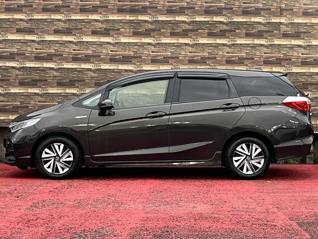 SHUTTLE HYBRID