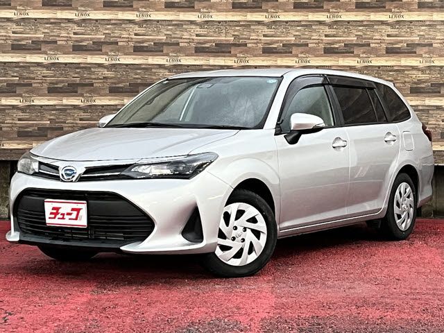 COROLLA FIELDER HYBRID