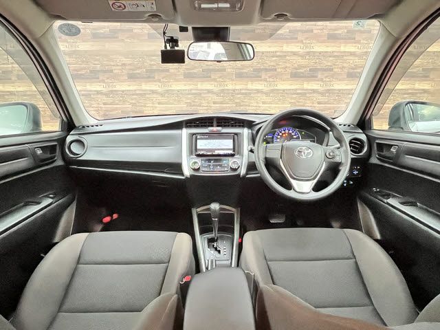 COROLLA FIELDER HYBRID