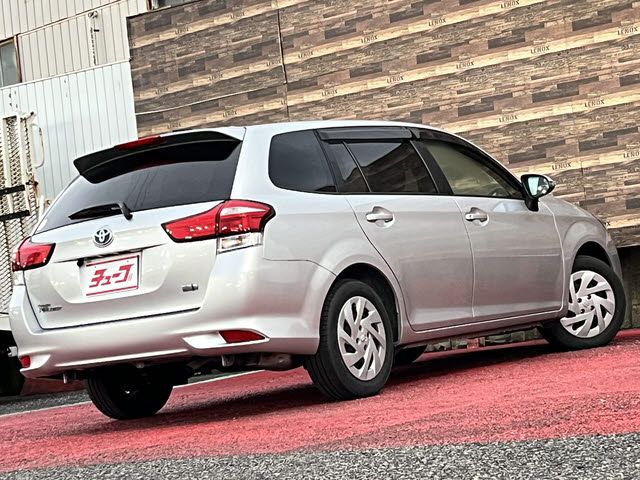 COROLLA FIELDER HYBRID