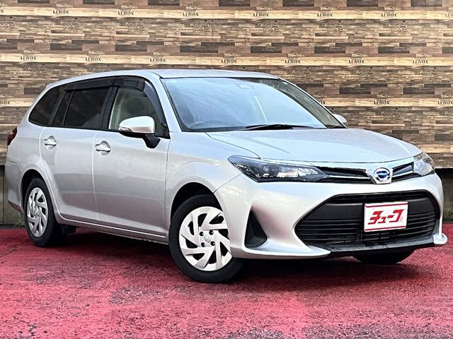 COROLLA FIELDER HYBRID