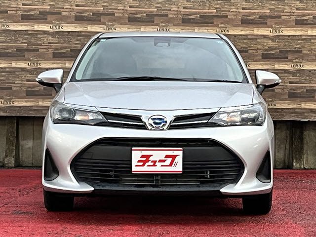 COROLLA FIELDER HYBRID