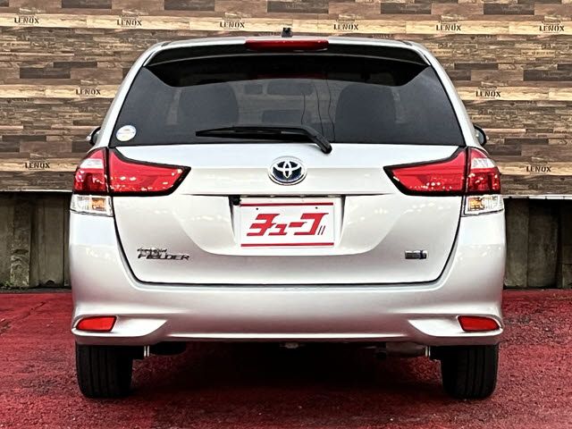COROLLA FIELDER HYBRID