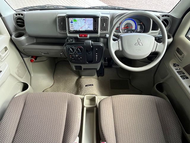 MINICAB van