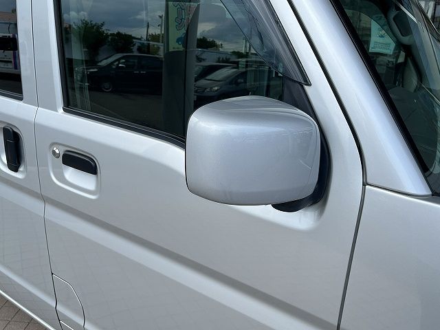 MINICAB van