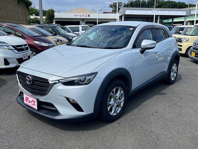 CX-3