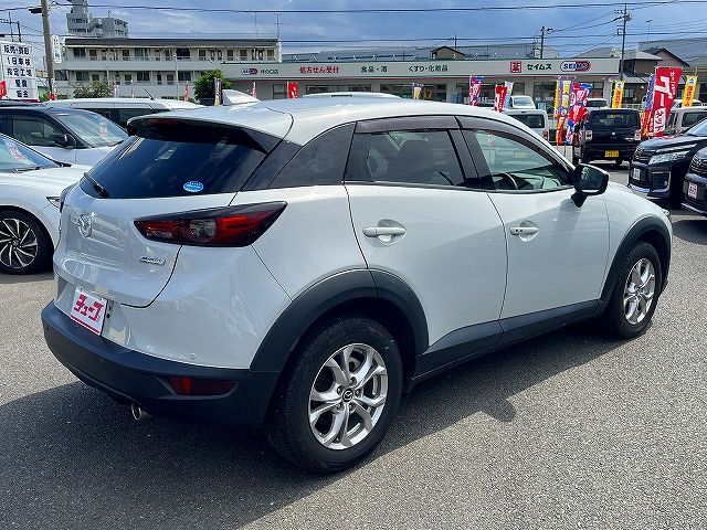 CX-3
