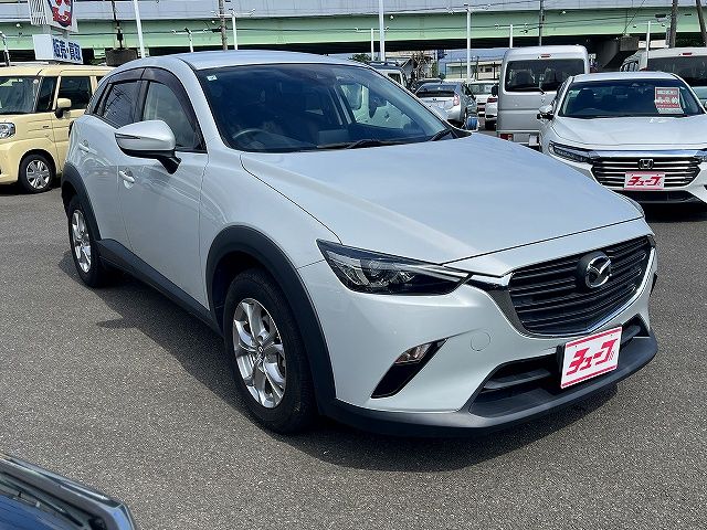 CX-3