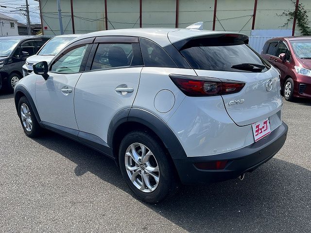 CX-3