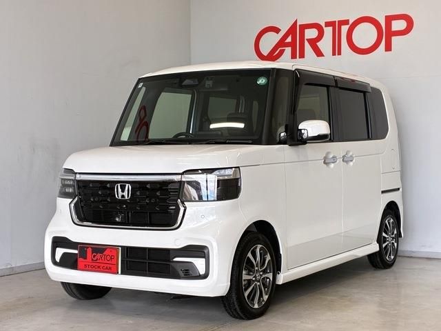 N-BOX CUSTOM