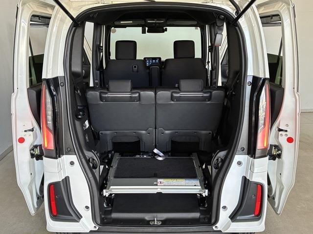 N-BOX CUSTOM