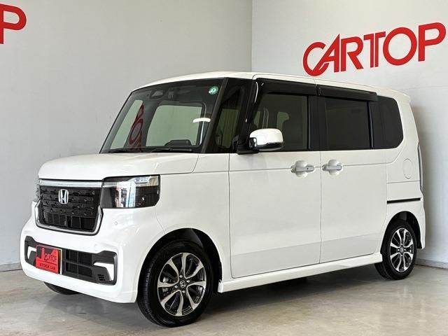 N-BOX CUSTOM