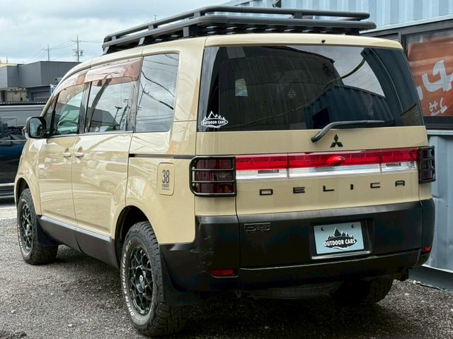 DELICA D:5 4WD