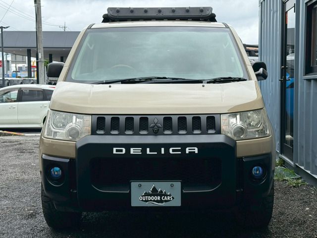 DELICA D:5 4WD