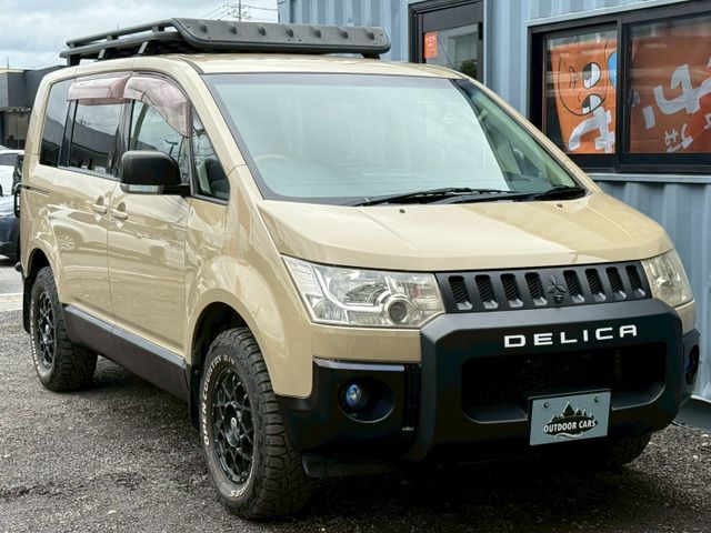 DELICA D:5 4WD