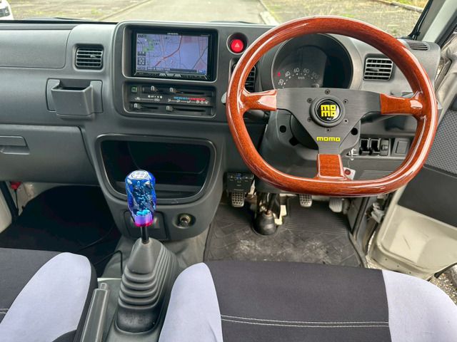 HIJET truck 4WD