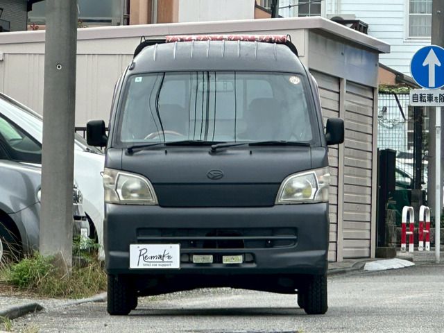 HIJET truck 4WD