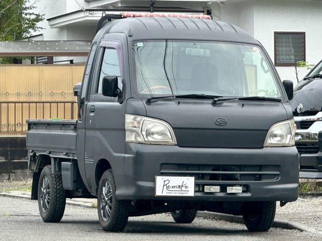 HIJET truck 4WD