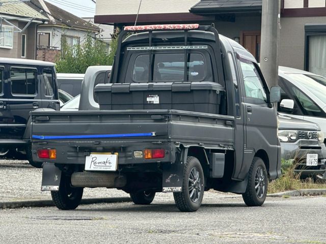 HIJET truck 4WD