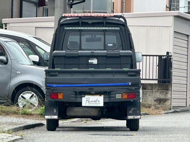 HIJET truck 4WD