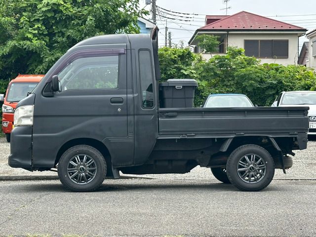HIJET truck 4WD