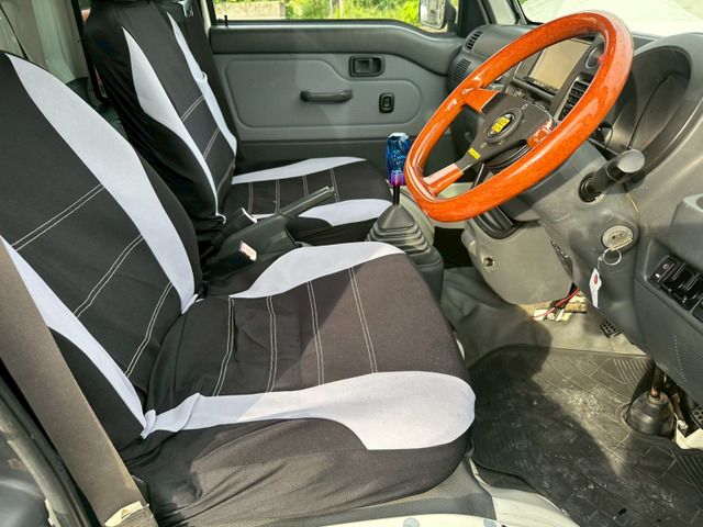 HIJET truck 4WD