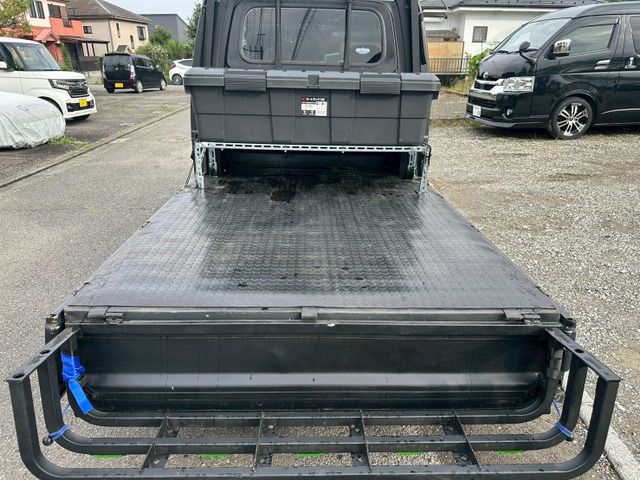 HIJET truck 4WD