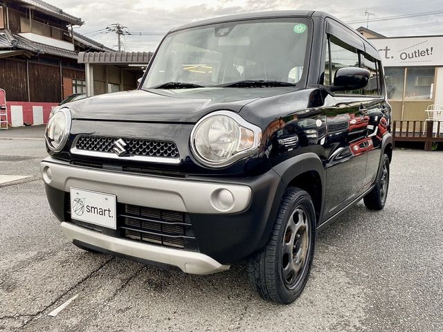HUSTLER