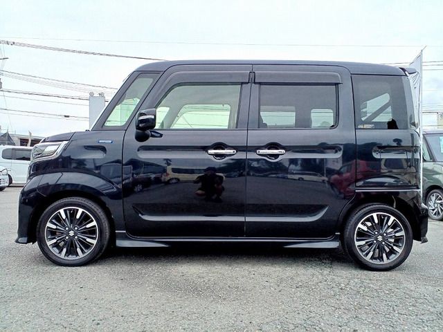 Spacia custom