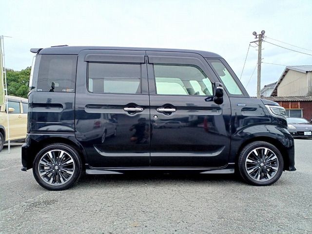 Spacia custom