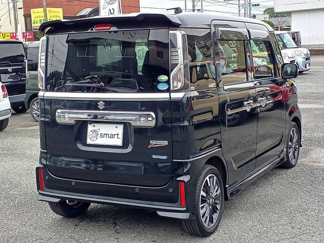 Spacia custom