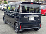 Spacia custom