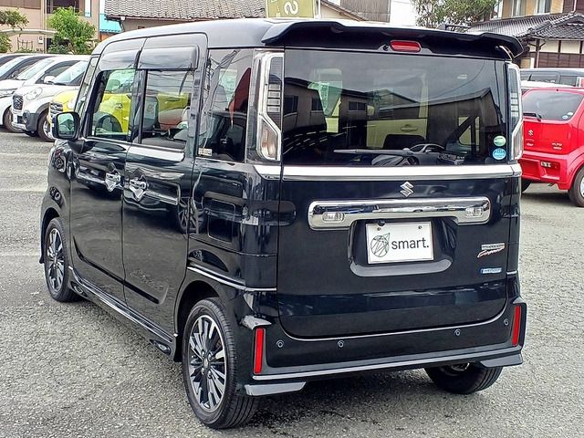 Spacia custom