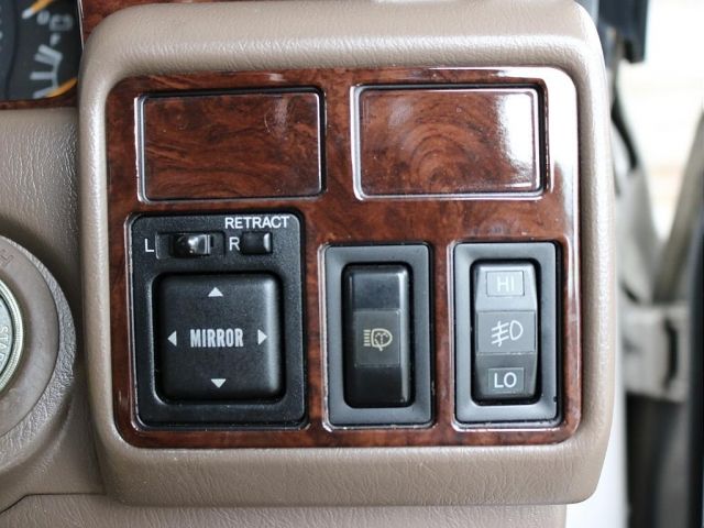 LANDCRUISER wagon