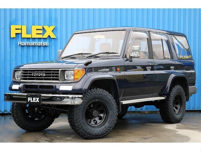 LANDCRUISER PRADO